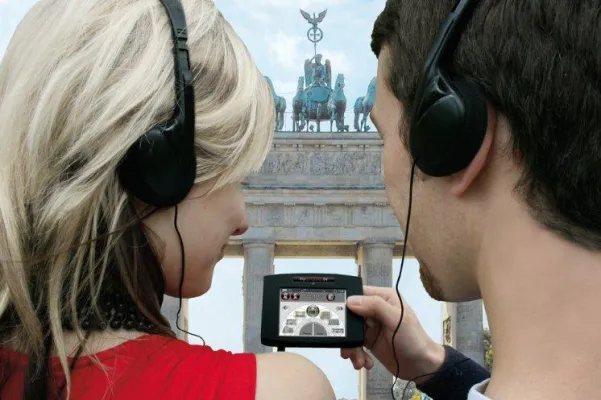 Bild: Schulprojekt - Neue Technik will Lernen über die Natur spannender machen