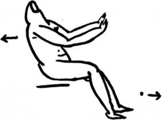 Beckenbodentraining ohne Bewegung - auch der Mann kann Bild: Beckenbodentraining ohne Bewegung - auch der Mann kann