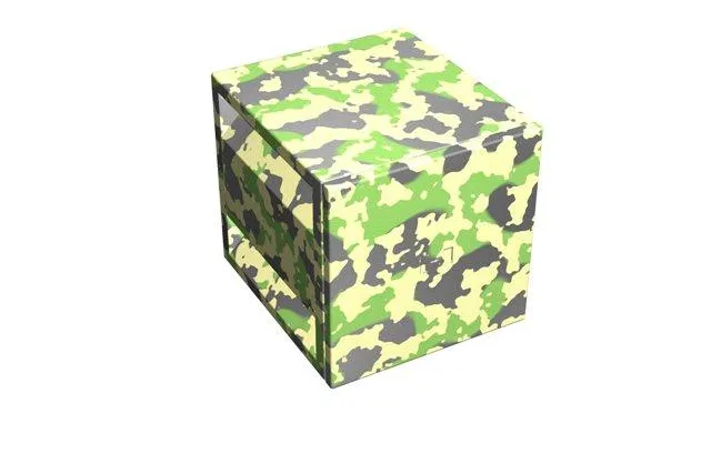 Bild: Datenspeicher für das Militär von secumem