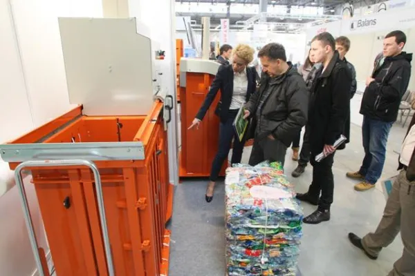 16. EKOTECH, Internationale Messe für die Abfallwirtschaft, im März in Polen Bild: 16. EKOTECH, Internationale Messe für die Abfallwirtschaft, im März in Polen