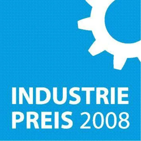 Bild: Keßler Solutions erhält Industriepreis 2008 der Initiative Mittelstand