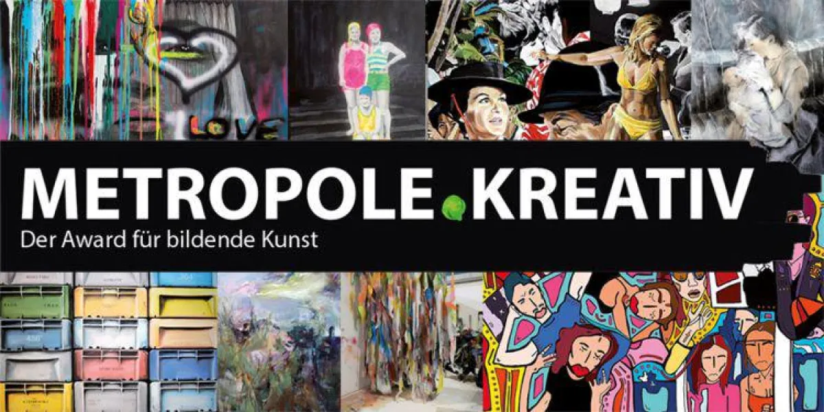 Metropole.Kreativ Award 2017