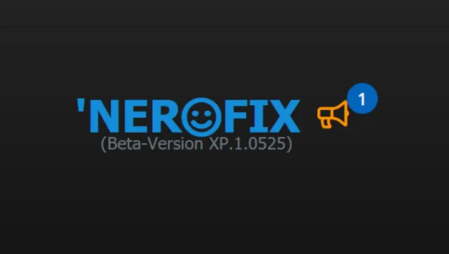Bild: Soziales Netzwerk Nerofix: Termin zur Veröffentlung der BETA-Version kurzfristig verschoben