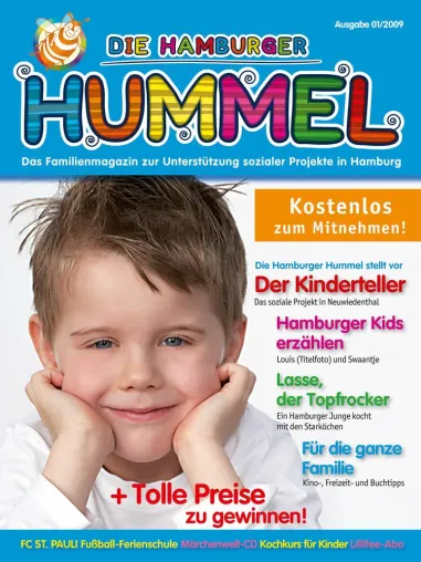 Bild: Hamburg bekommt ein neues Familienmagazin