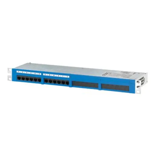 Bild: Kostenreduzierung für Power over Ethernet Anwendungen  (PoE)