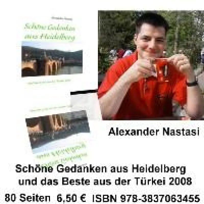 Autor Alexander Nastasi