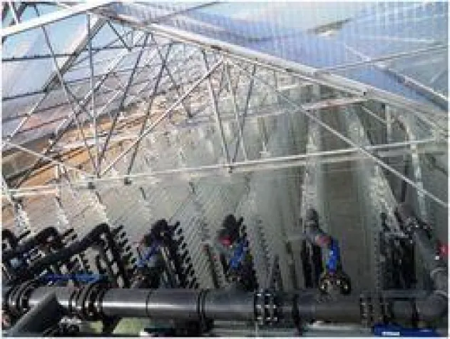 Bild: Meilenstein in der Mikroalgenkultivation