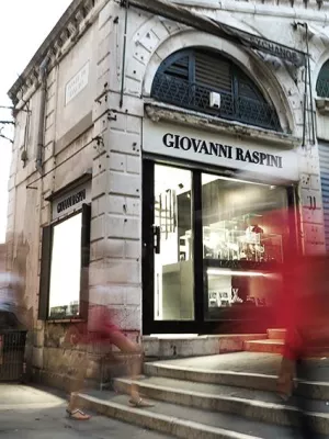 Bild: Schmucklabel GIOVANNI RASPINI eröffnet Flagshipstore in Venedig