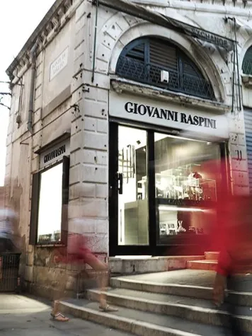 Bild: Schmucklabel GIOVANNI RASPINI eröffnet Flagshipstore in Venedig