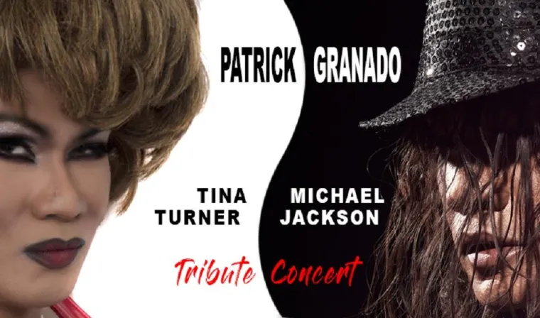Bild: Patrick Granado & Band: The Michael Jackson and Tina Turner Tribute Concert