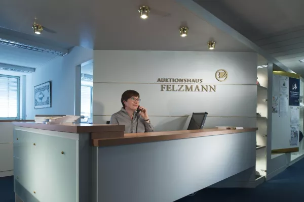 Bild: Auktionshaus für Briefmarken- und Münzen sucht studentische Hilfskräfte