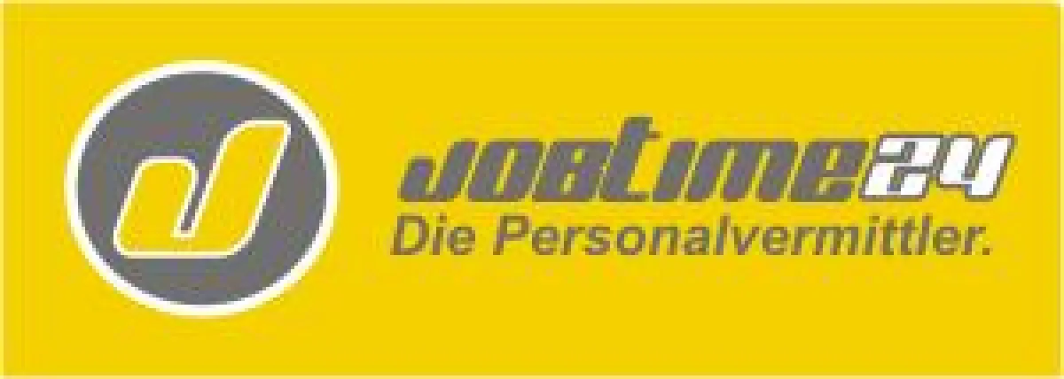 JobTime24 - Personalvermittlung, Arbeitsvermittlung und Jobbörse.