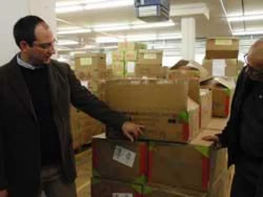 Bild: Berufsbegleitendes Diplomstudium "Logistikmanagement"