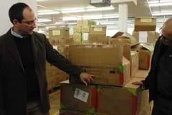Bild: Berufsbegleitendes Diplomstudium "Logistikmanagement"