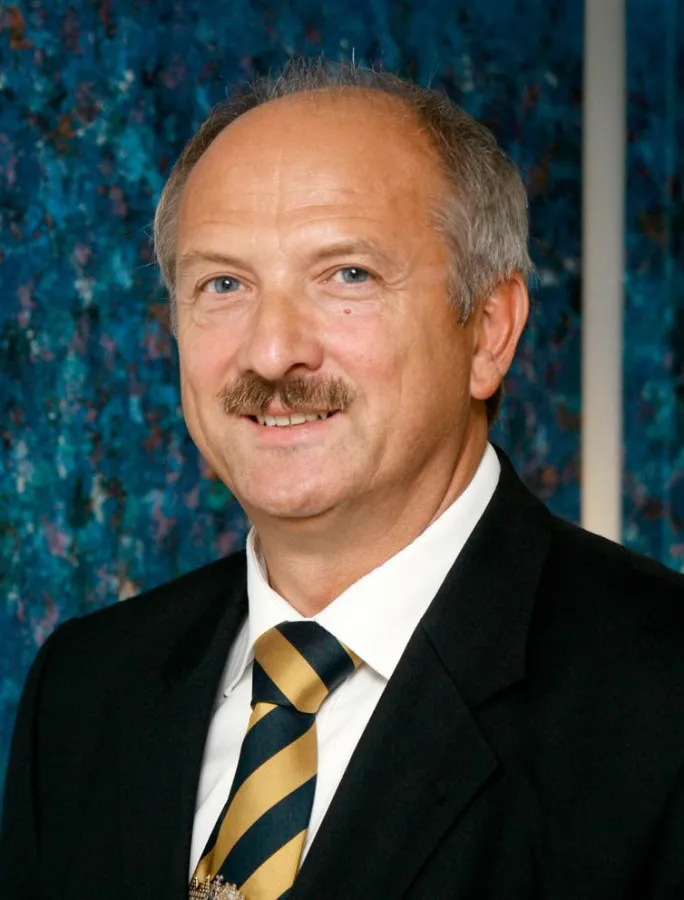 Rudolf Gabrielczyk, geschäftsführender Gesellschafter der Partner-Gruppe