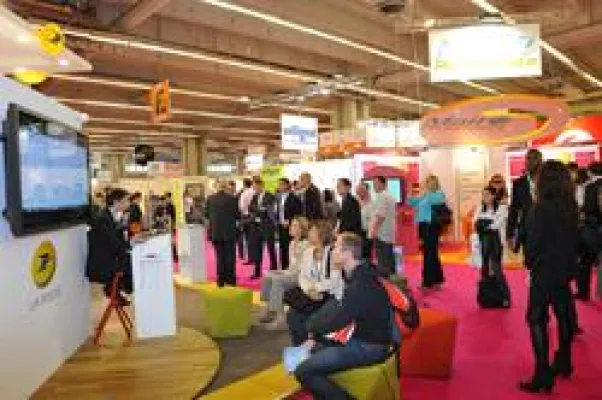 Die Zukunft im Netz - E-Commerce in Paris Bild: Die Zukunft im Netz - E-Commerce in Paris