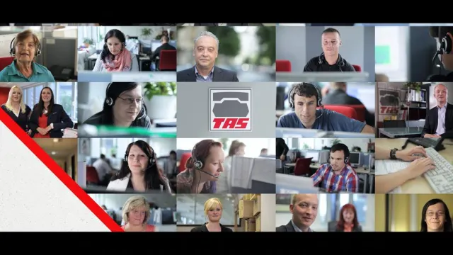 Bild: Berliner Bewegtbildstudio «fjellfras» produziert «TAS AG» Imagefilm