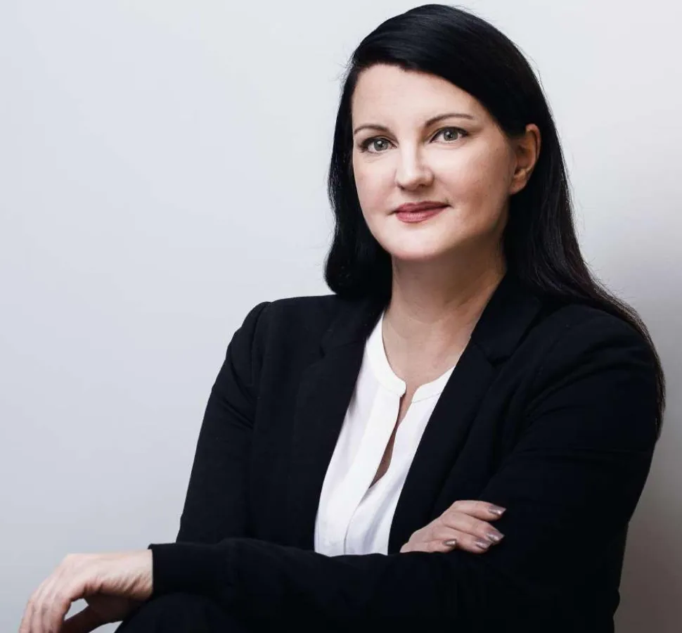 Michaela Reinecke-Koller, Bildrechte: privat