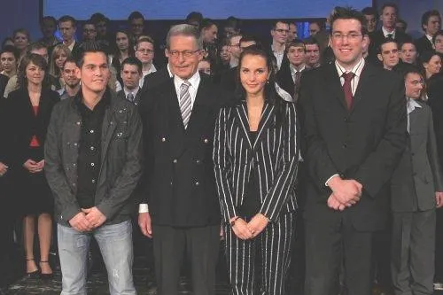 Bild: IHK holt die Jahrgangsbesten auf die Bühne