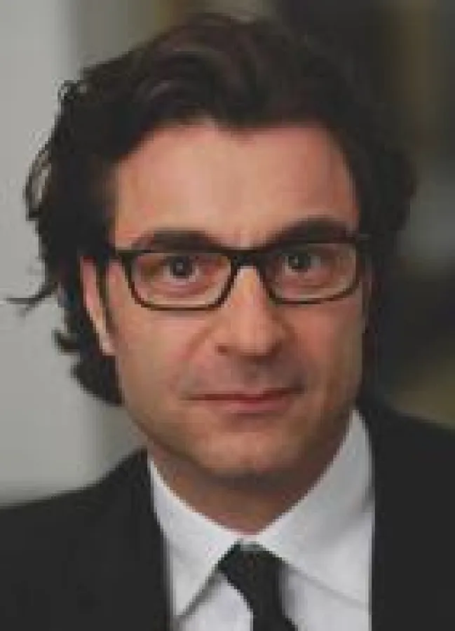 Shahram Rokni, CEO von Systrade