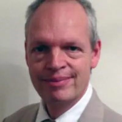 Bild: Friedensnobelpreisträger Michael Dutschke blickt optimistisch in die Zukunft