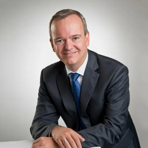 Bild: Berufung von Dr. Michael Steinmüller als Professor für Finance & Banking an der Allensbach Hochschule
