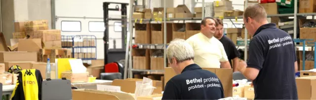 Bild: LOEWE Logistics: Herausforderungen gemeinsam meistern