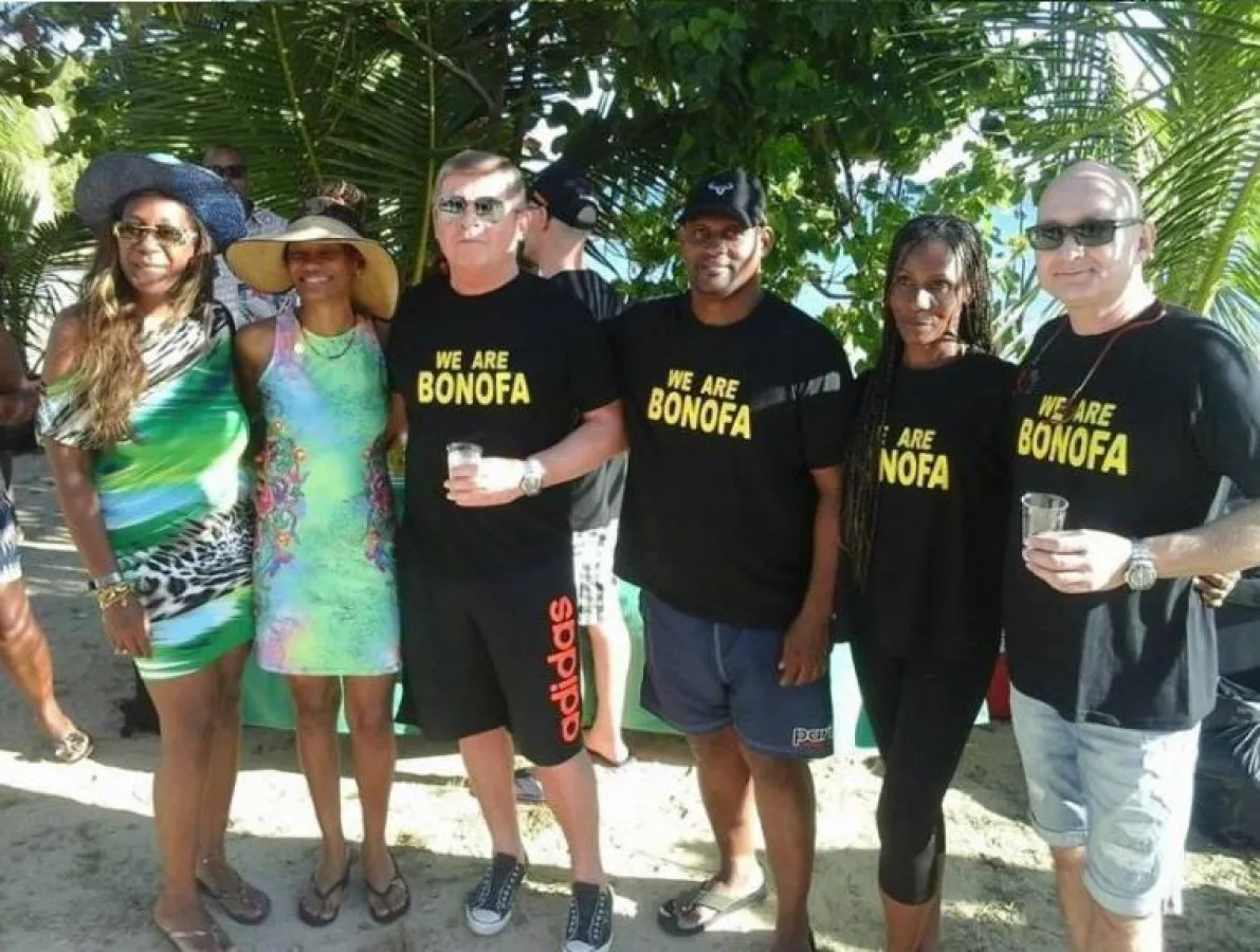 Bonofa Karibik-Event