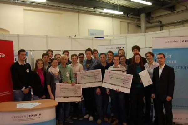 Bild: Teamwettbewerb „Nutzen außer Naseputzen“ findet Finale auf der KarriereStart Messe Dresden