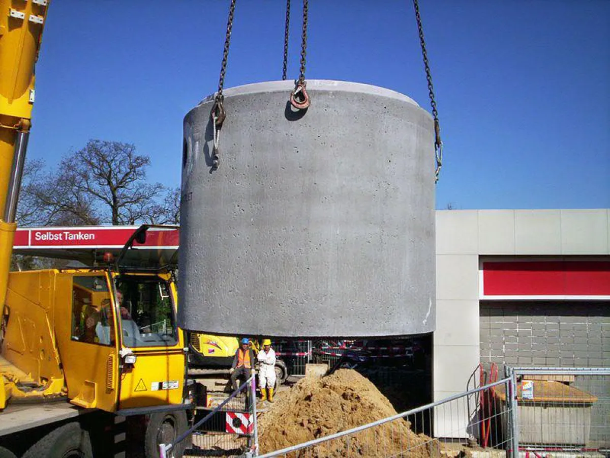 Foto: Gütegemeinschaft Tankschutz und Tanktechnik