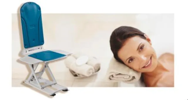 Bild: DIETZ bringt neuentwickeltes Material für Bad- und WC-Hilfsmittel auf den Markt