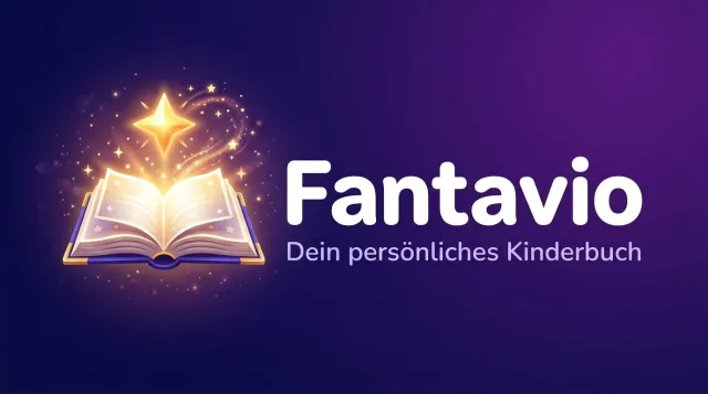 Bild: Fantavio.de: KI erschafft personalisierte Abenteuergeschichten, in denen die eigene Familie die Helden sind