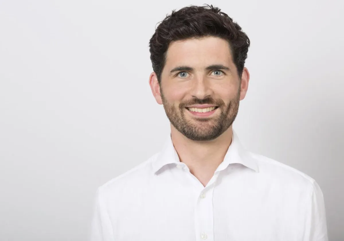 Pierre Manière, CEO der Cybus GmbH