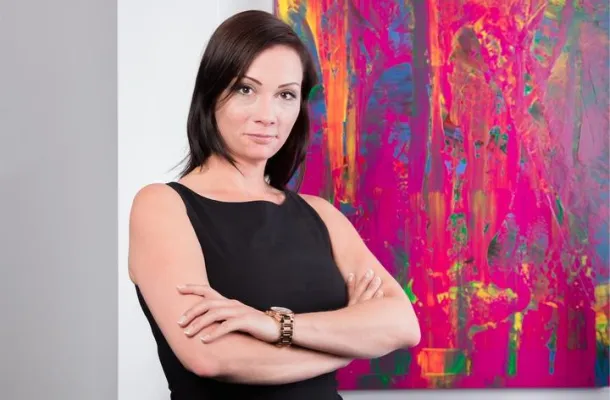 Bild: Alexandra Mennes wird Director Business Development bei der TWT Interactive Group