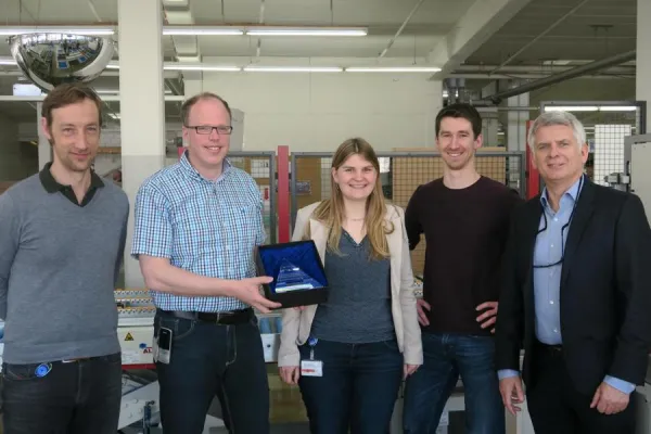 Bild: Erfolgsbericht: Kundenwünsche besser und flexibler erfüllen