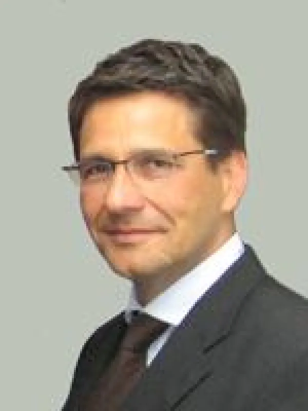 TSB Geschäftsführer Dr. Udo Bogner