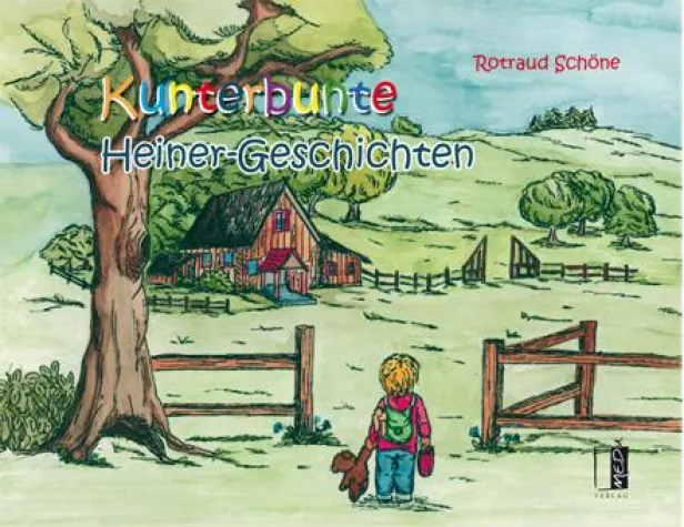 Einfühlsame Geschichten für kleine Leser Bild: Einfühlsame Geschichten für kleine Leser