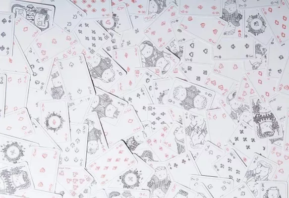 Bild: Das Kartenspiel für Genießer