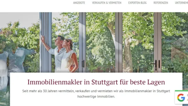 Bild: Schwäbische BauBoden GmbH & Co. KG - Ihr Immobilienmakler in Stuttgart: Kompetenz und Erfahrung