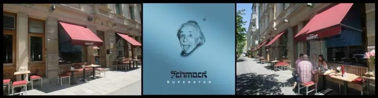 Schmock's Terrasse Bild: Schmock's Terrasse
