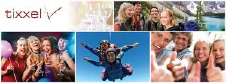 Bild: Mit tixxel wird alles einfach schnell organisiert
