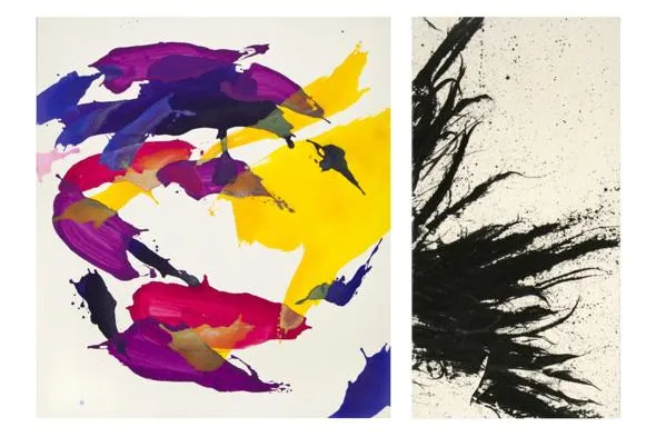 Bild: WITH/WITHOUT - Patricia Murawski in der Galerie Kunstkomplex