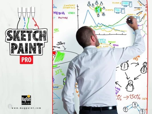 Intelligente Farben auf der "Farbe 2016" Bild: Intelligente Farben auf der "Farbe 2016"