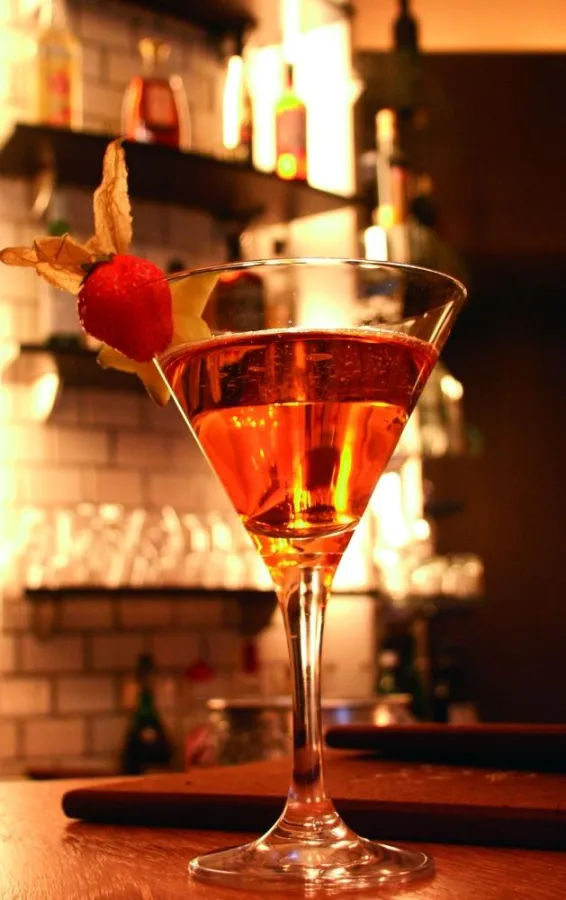 Eine Reise der Sinne