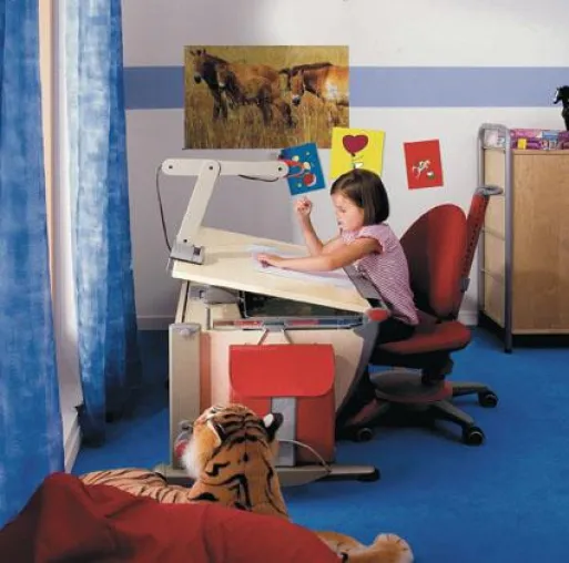 Platz da - Hier kommt der Nachwuchs - Kinderzimmereinrichtung zum Schulanfang 2009 Bild: Platz da - Hier kommt der Nachwuchs - Kinderzimmereinrichtung zum Schulanfang 2009
