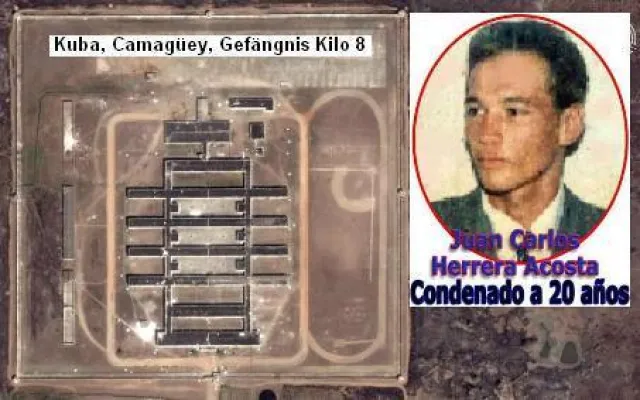 Bild: Kuba: Journalist und Bürgerrechtler in akuter Lebensgefahr