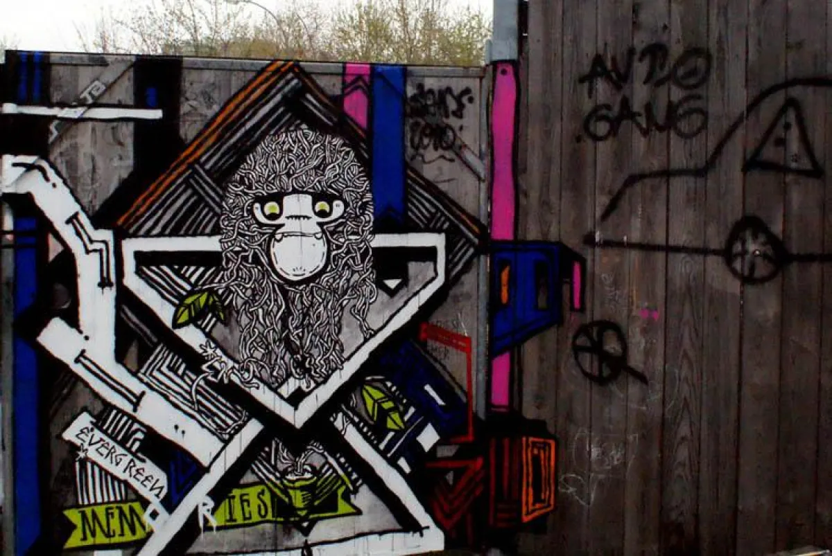 Arbeit von John Reaktor