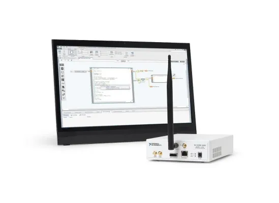 Bild: LabVIEW Communications System Design Suite revolutioniert Wireless-Prototypenerstellung auf Basis von SDR