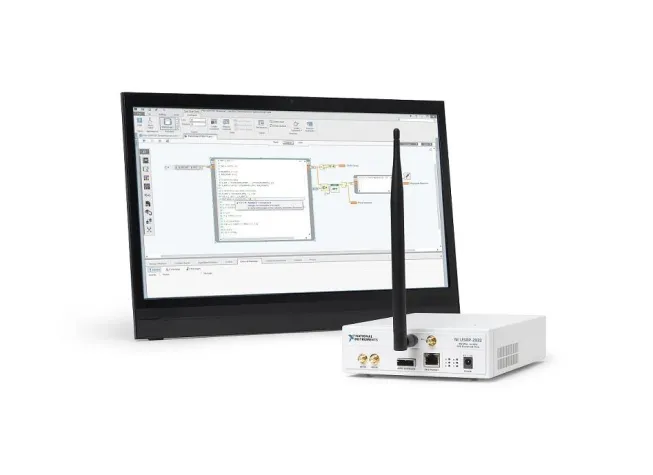 Bild: LabVIEW Communications System Design Suite revolutioniert Wireless-Prototypenerstellung auf Basis von SDR