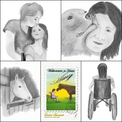 Bild: Familiengeschichte und Mutmacherbuch